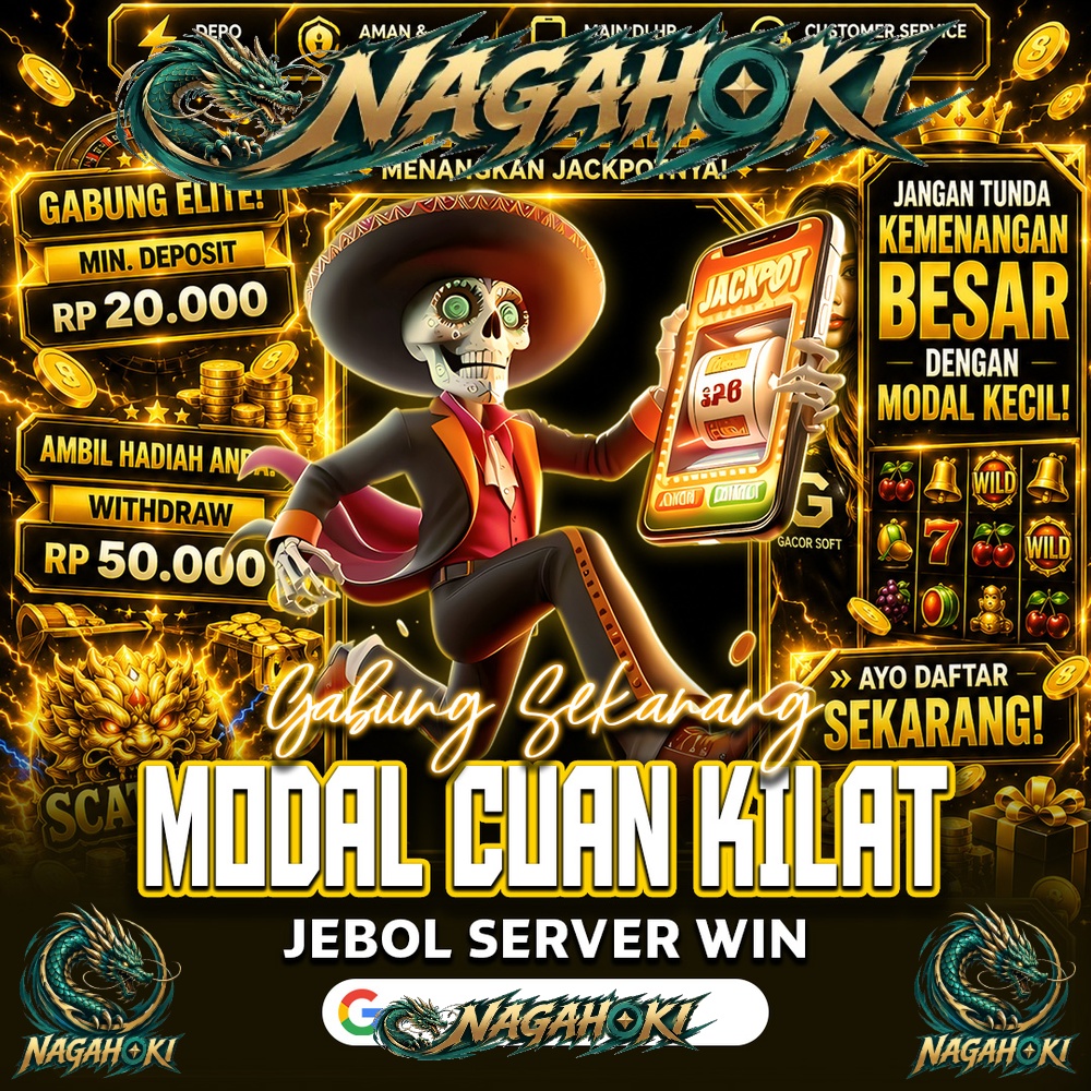 banner NAGAHOKI: Cari Game yang Pas dengan Cara yang Lebih Tenang